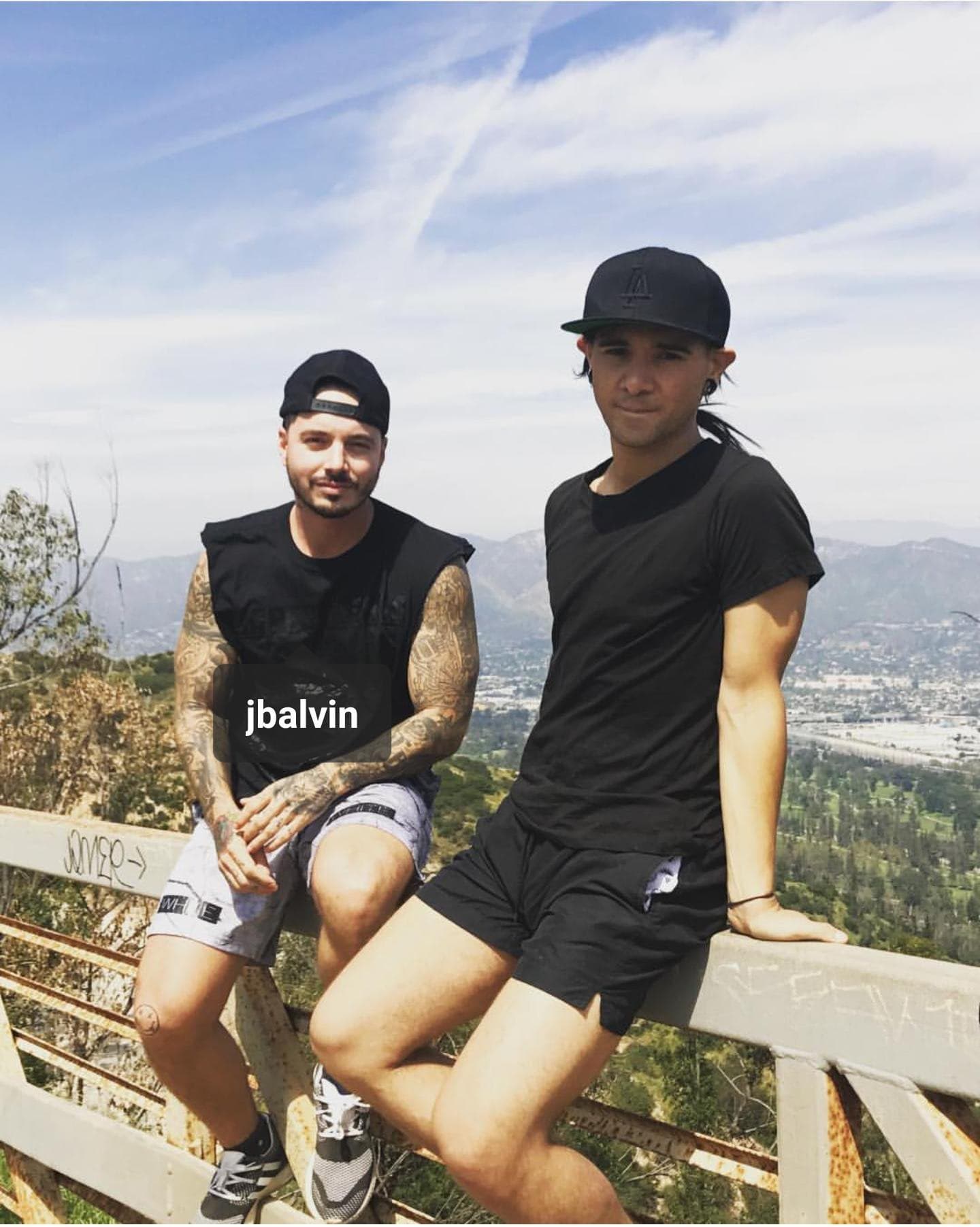 Skrillex & J Balvin Link on ‘In Da Getto’