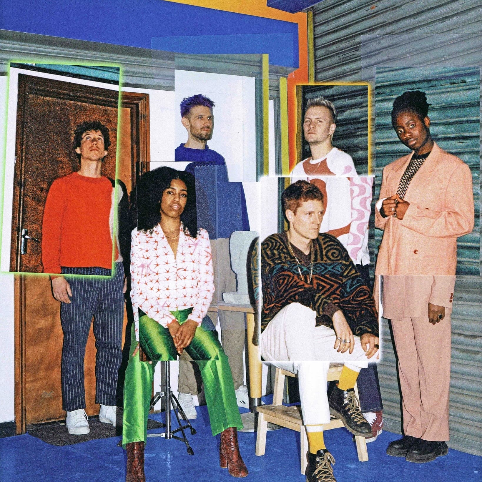The New Kings of Funk: Franc Moody