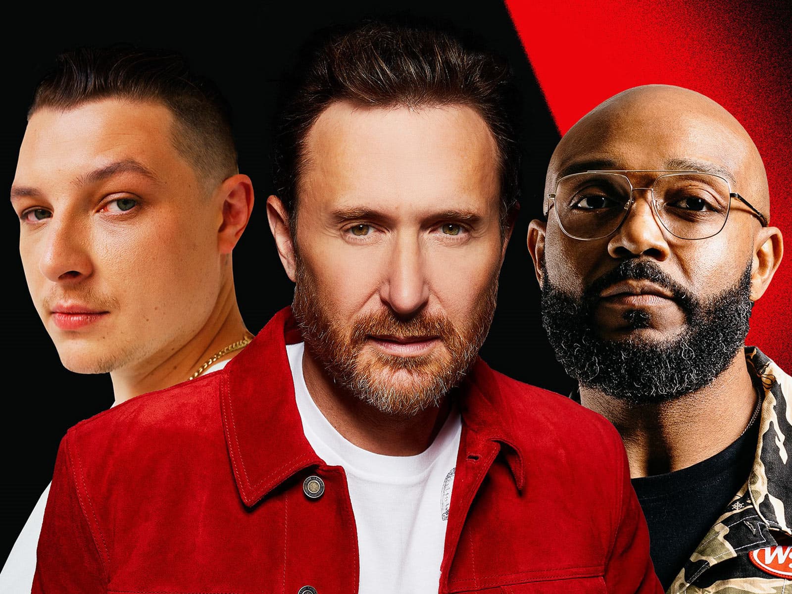 David Guetta, MistaJam & John Newman Join Forces For ‘If You Really Love Me (How Will I Know)’