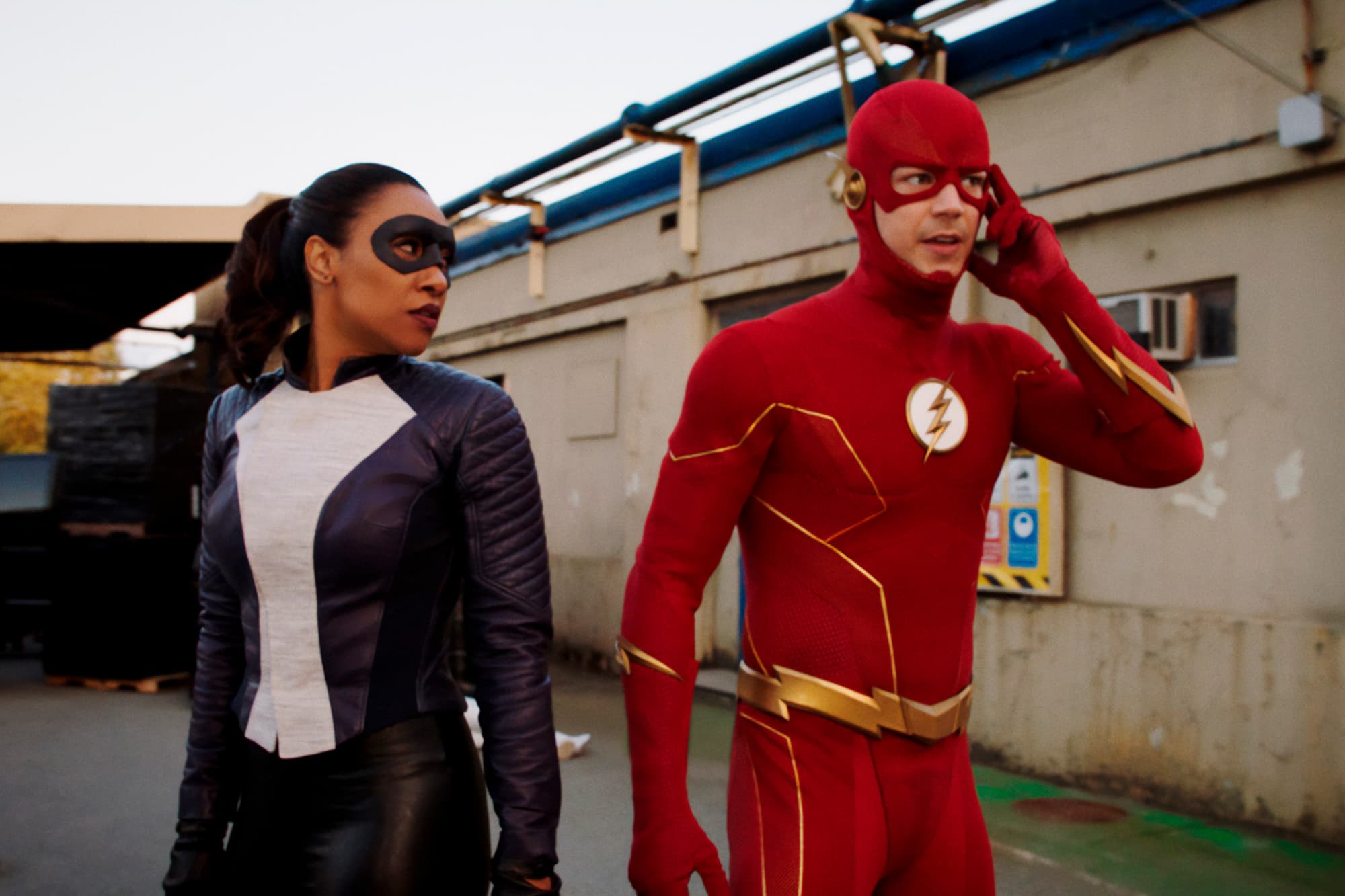 The Flash Season 7 Review: The Flash Has Lost His Momentum