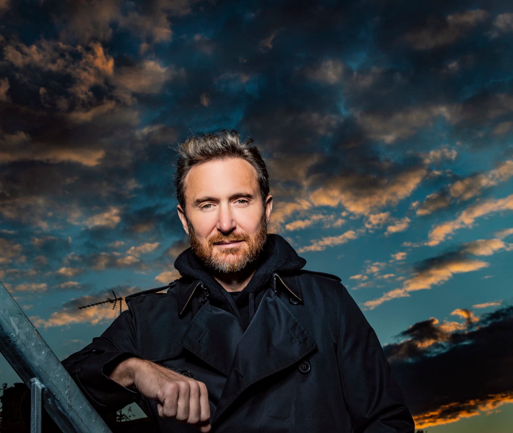 David Guetta Interview: The Future Rave Sound, New Jack Back Single & Living In Ibiza