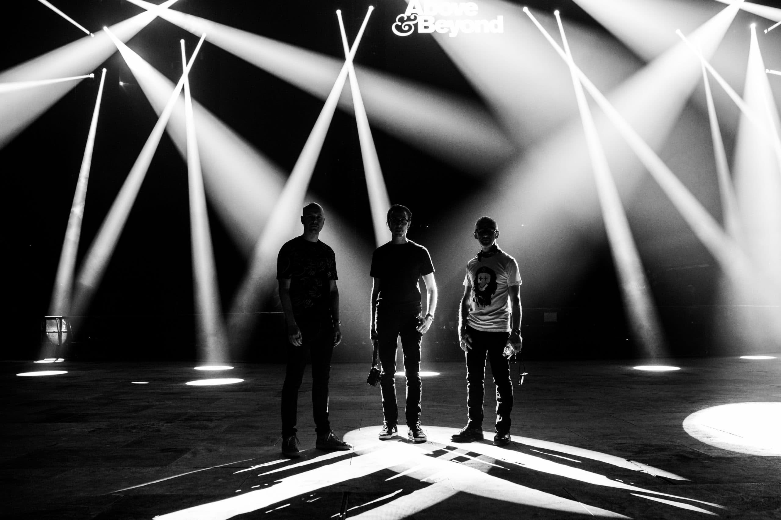 Above & Beyond & Justine Suissa Are Together Again With ‘Almost Home’