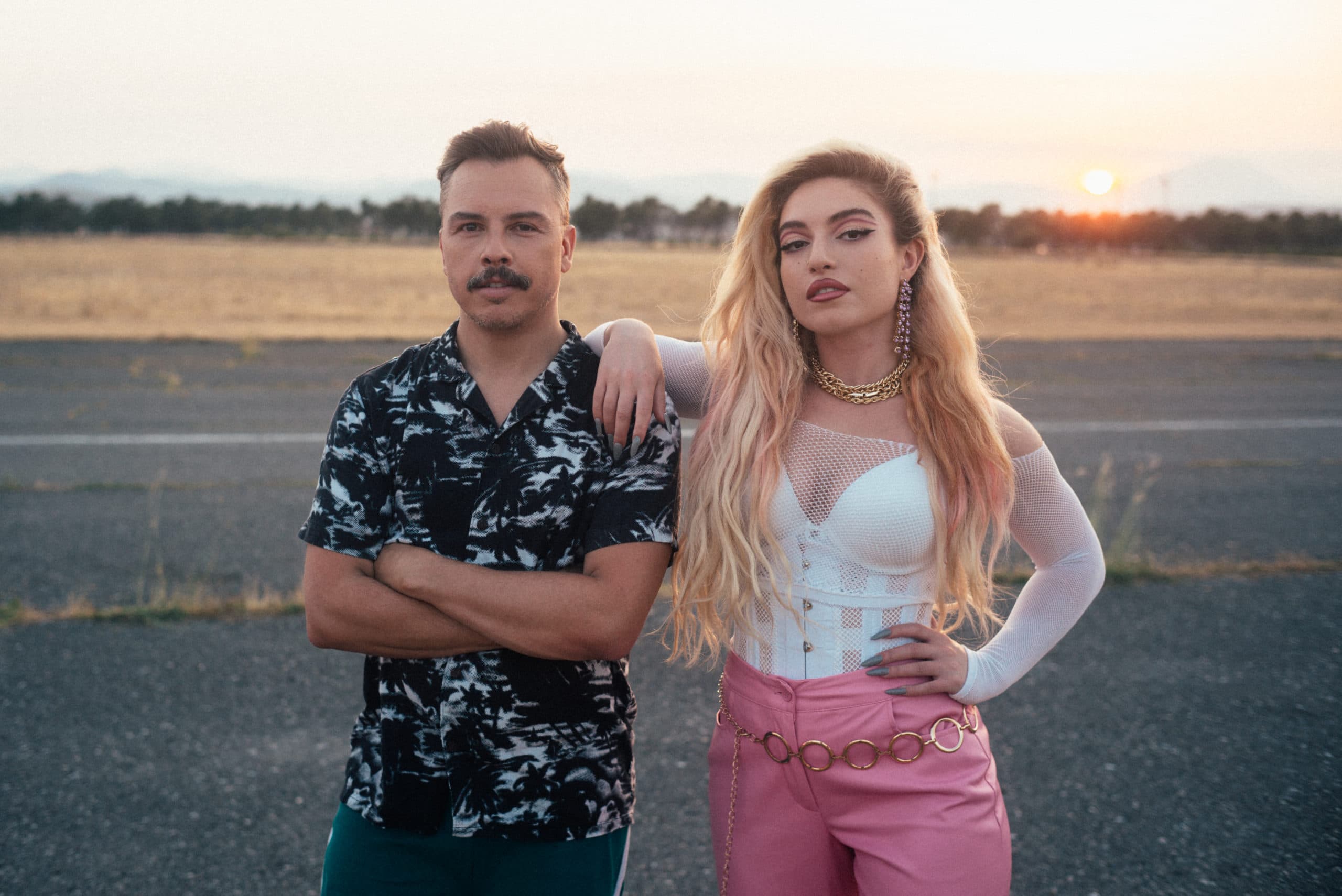 Purple Disco Machine Announces Album With The Release of ‘Dopamine’ feat. Eyelar