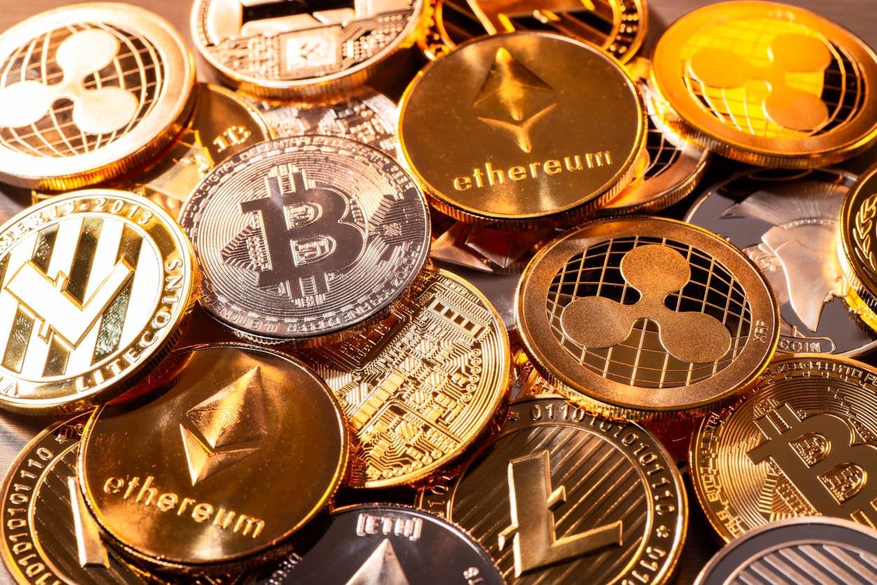 Our Top 5 Crypto Favourites