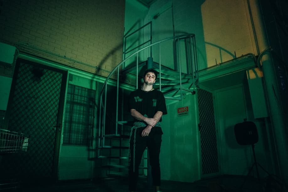 LISTEN: BADVOID & ZABO Clash On Grueling New Single “Asylum”
