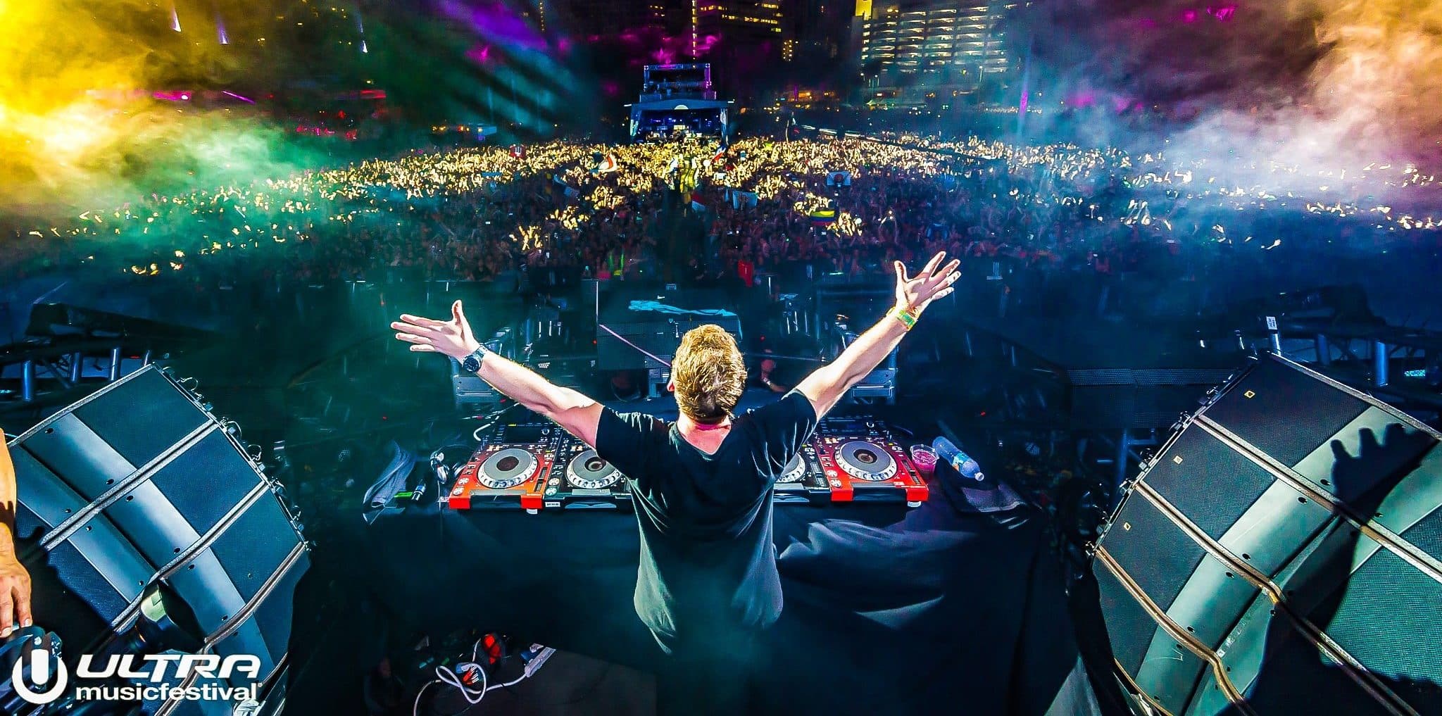 Is Hardwell Returning Via Ultra Miami 2022?