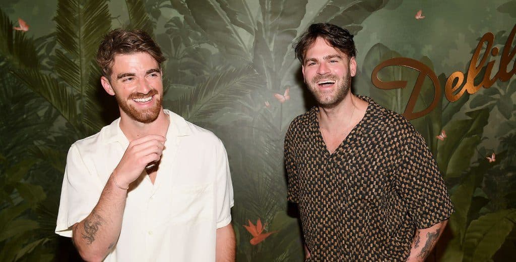 The Chainsmokers Mark Their Return With ‘High’