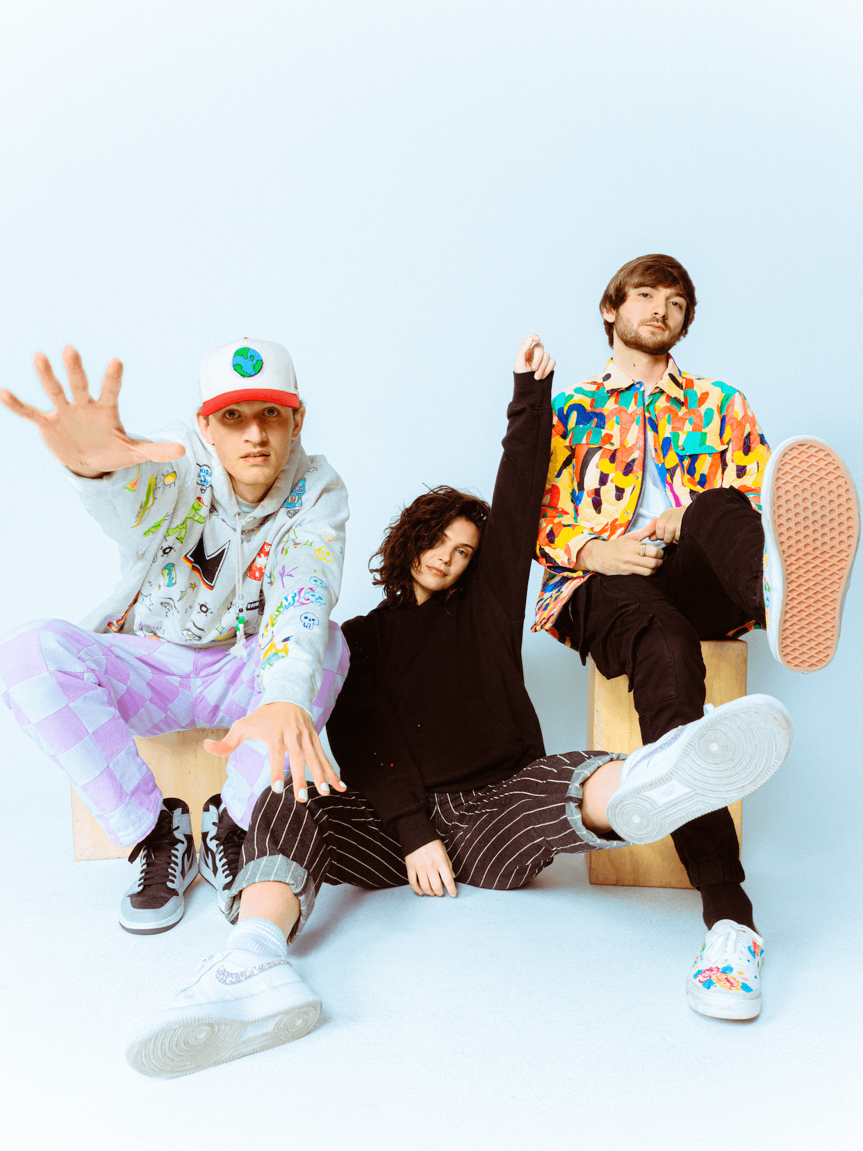 Louis The Child, Kasbo & EVAN GIIA Link On ‘Blow The Roof’