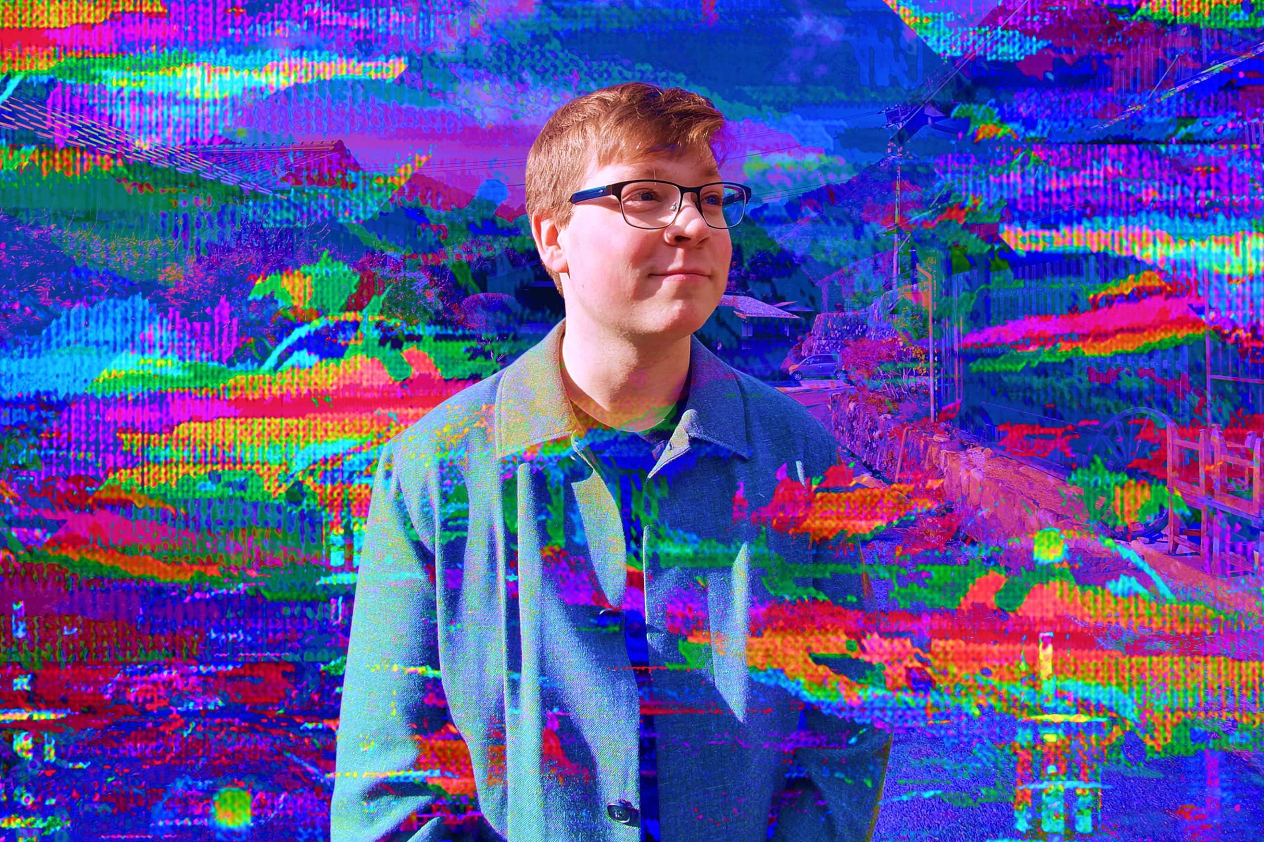 Chime Surprises Fans With Monstercat Single “Rainbow Rave Parade”