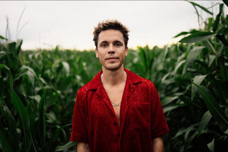 Felix Jaehn Teams Up With The Stickmen Project and Calum For Single ‘Rain In Ibiza’
