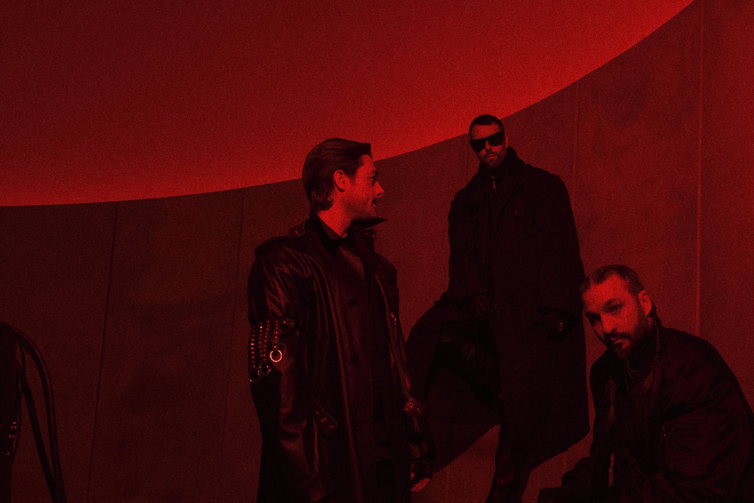 Swedish House Mafia Announce Album Date + Drop ‘Redlight’ Video