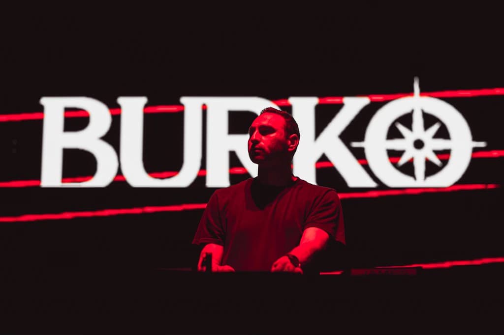 LISTEN: Burko Shares Mesmerizing “Can’t Stay Here” EP