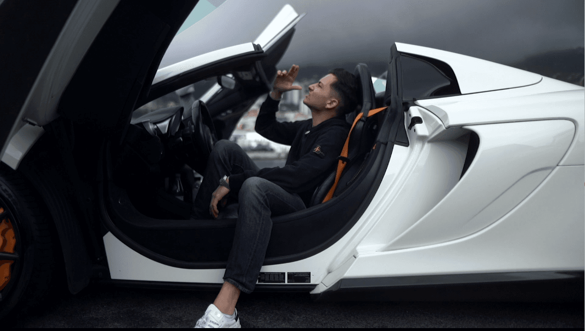 Young Cardi Is On His Way To 10 Million Streams
