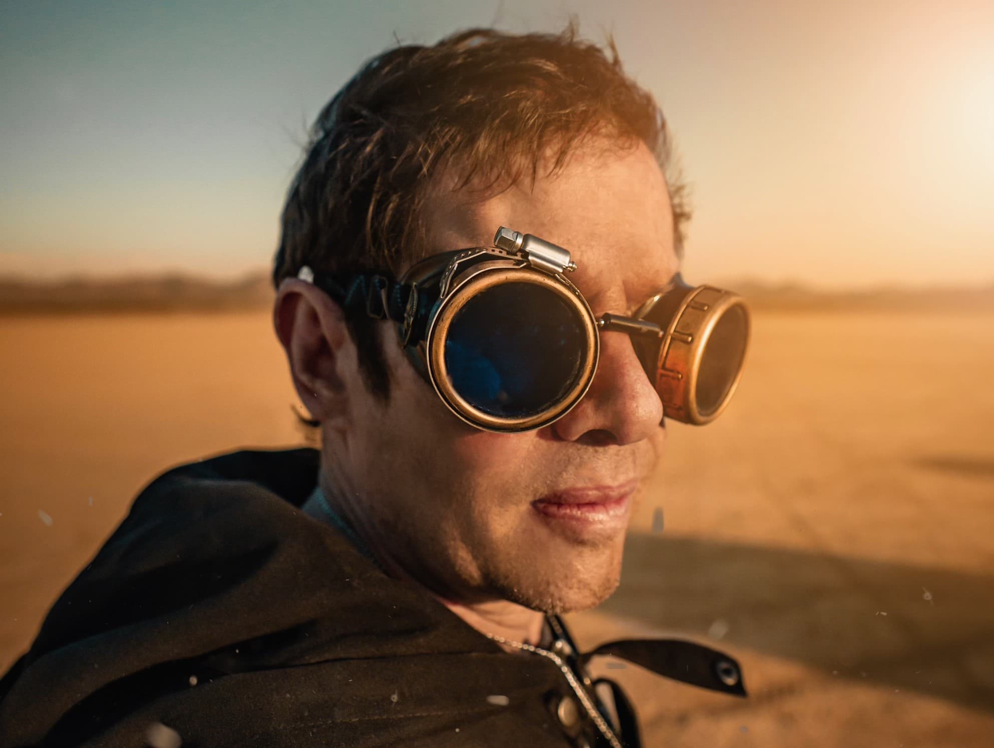 Tim Clark Releases Steampunk Themed Music Video For Future Rave Banger ‘Wake Up’