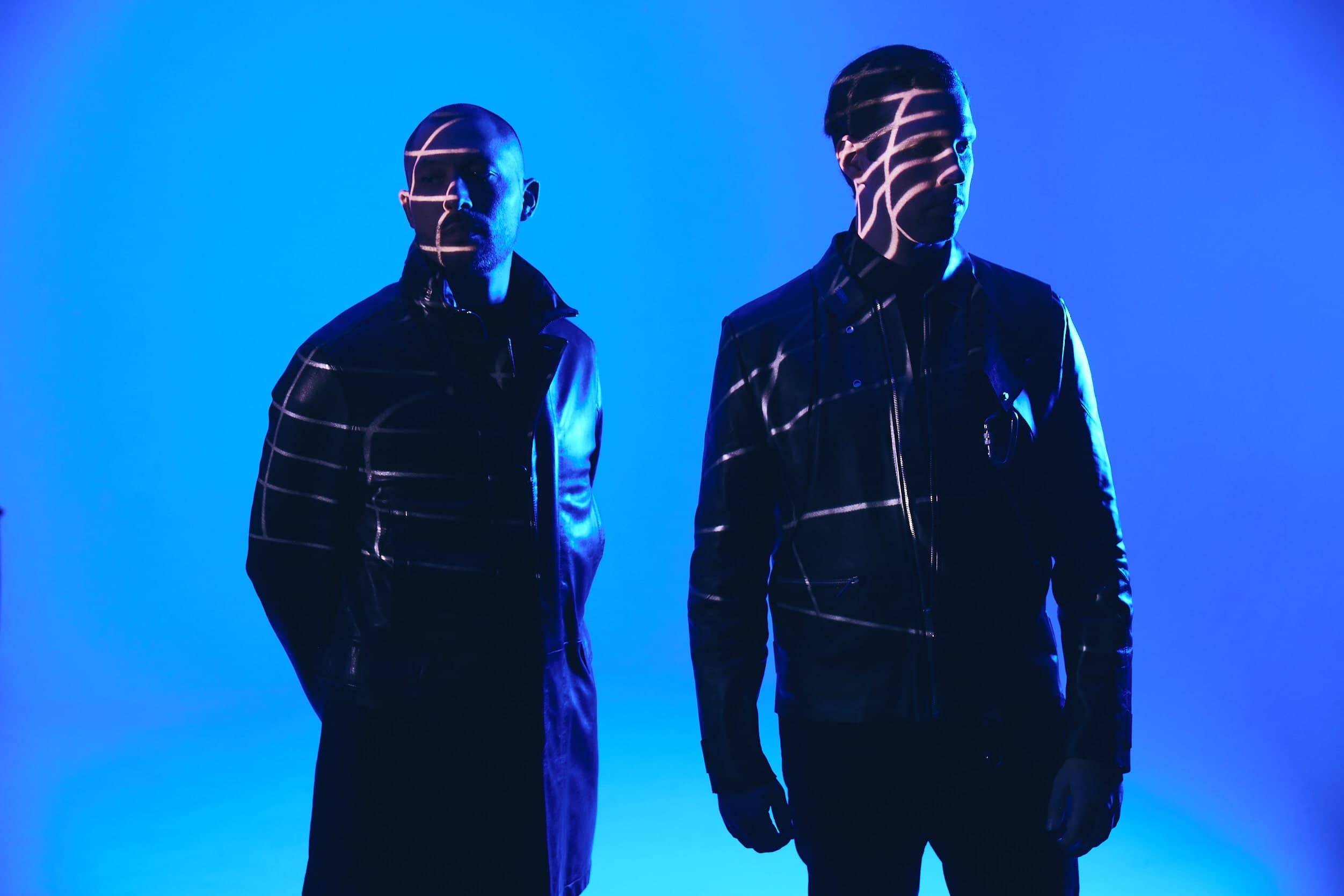 SLANDER Release Debut Album ‘Thrive’