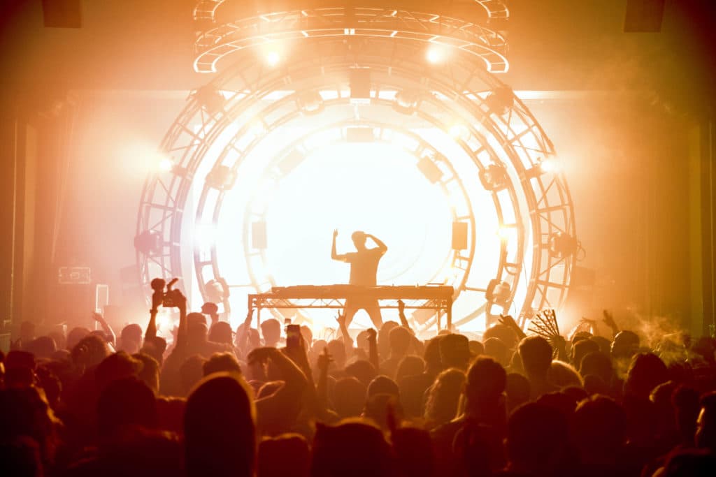 NGHTMRE Releases Mighty Debut Album ‘DRMVRSE’