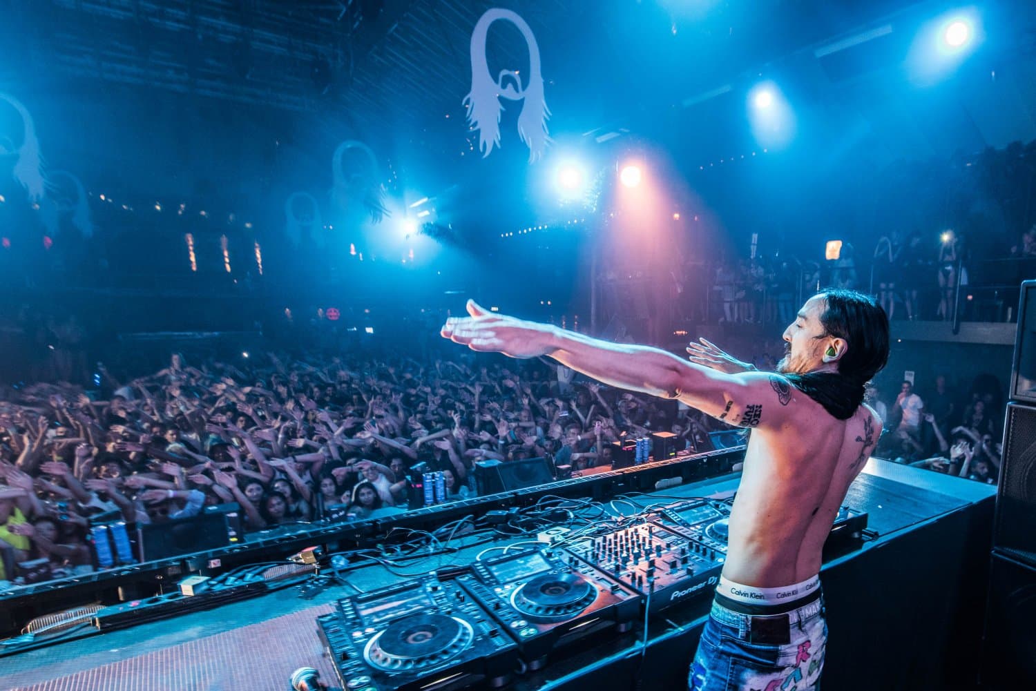 Steve Aoki Releases Latest Album ‘HiROQUEST: Genesis’