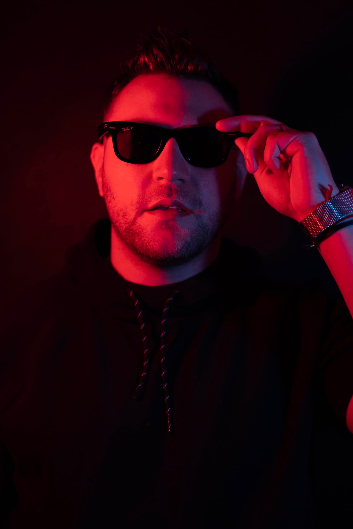 This Is Cody Chase’s Powerful New Release ‘Don’t Talk’