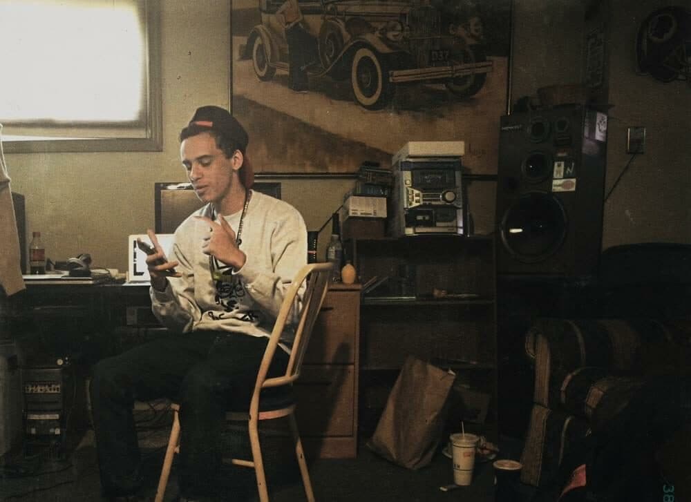 Logic Drops New Album ‘College Park’ Independently