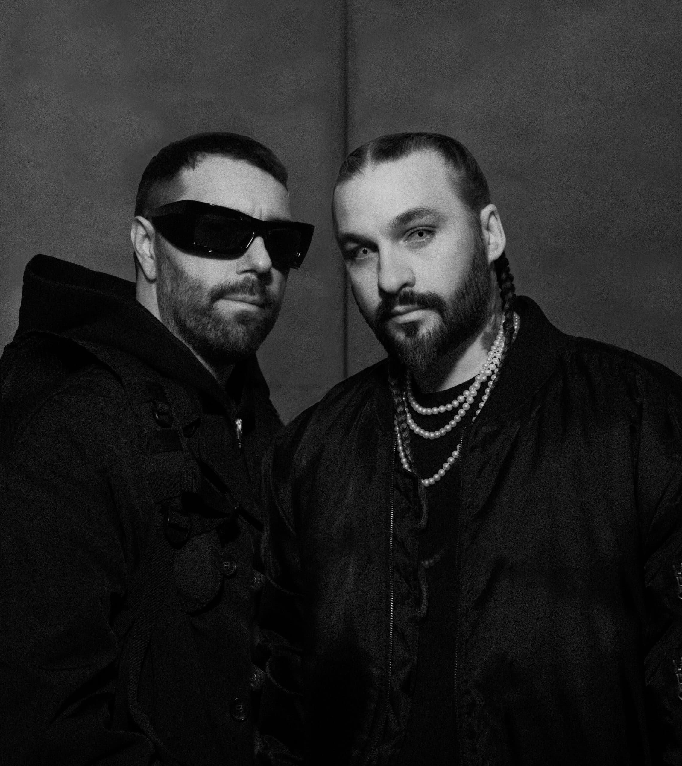 PARISI, Steve Angello, Sebastian Ingrosso Combine Forces For ‘U Ok?’
