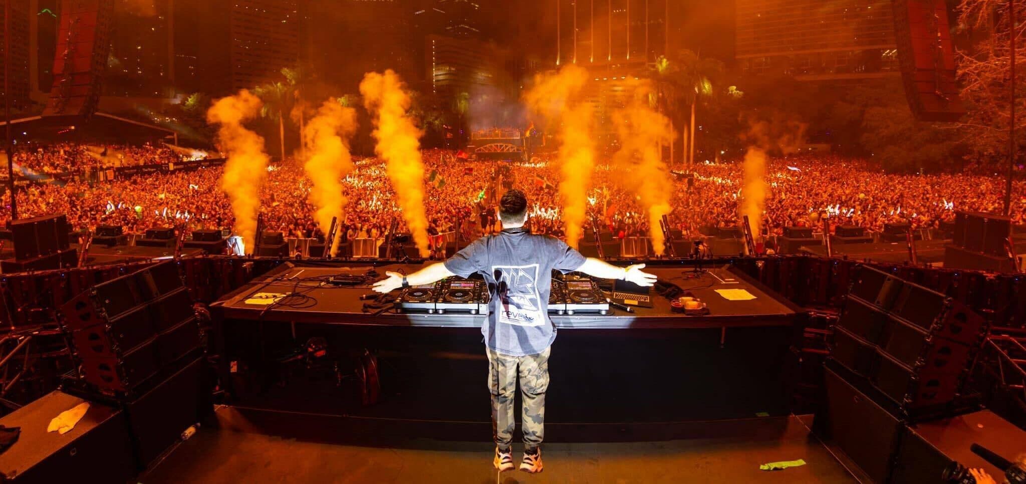 Hardwell Interview: Future of EDM, Return To Australia, Big Room Techno + More