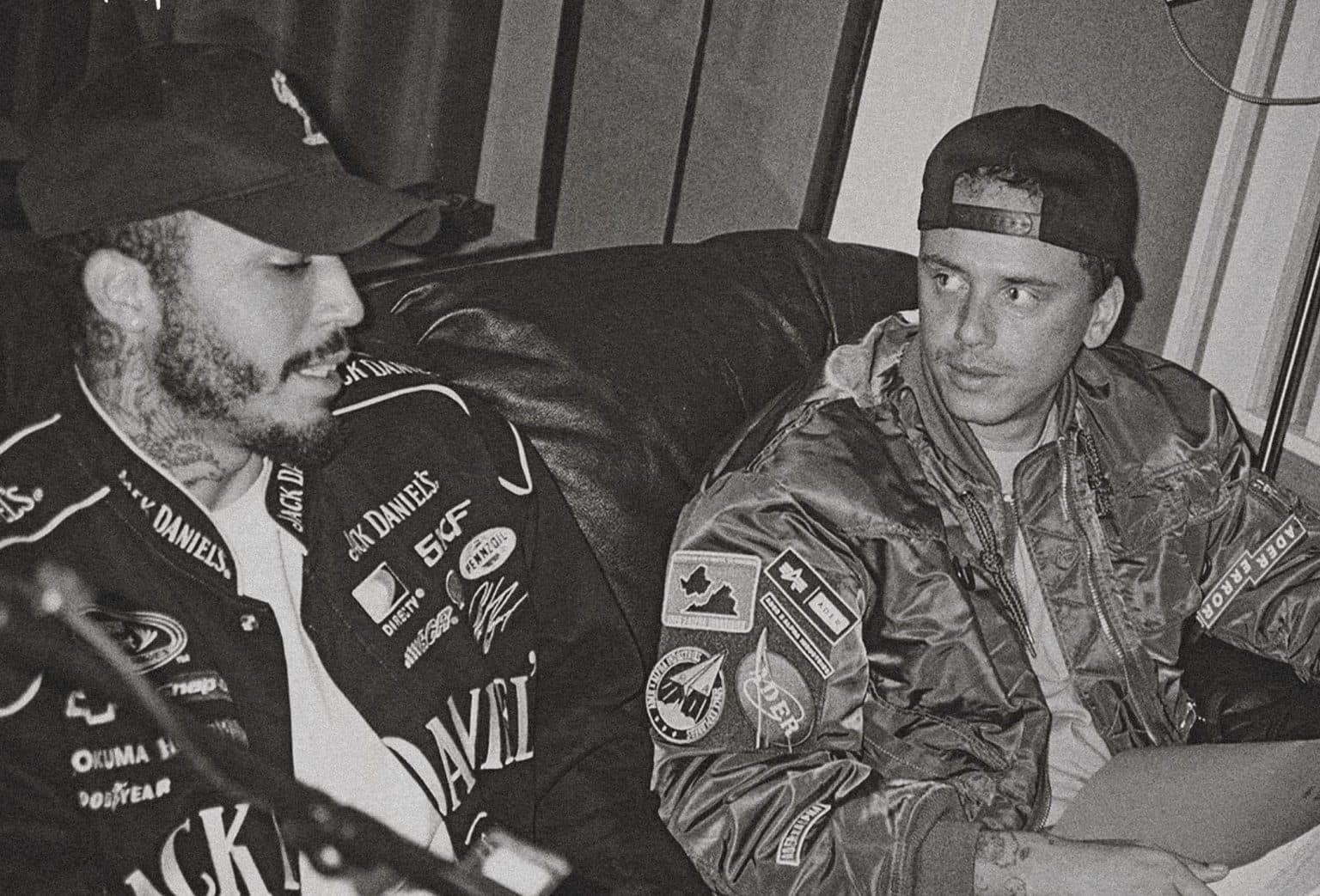 Logic & C Dot Castro Launch Collaborative Project halfBREED with ‘3P’ EP