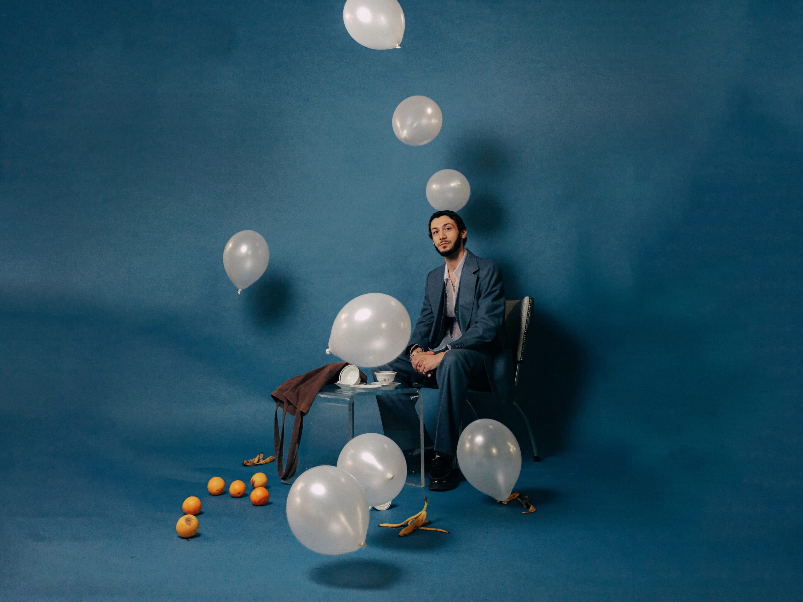 Chris LaRocca Unveils Debut EP on Red Bull Records/Wonderchild