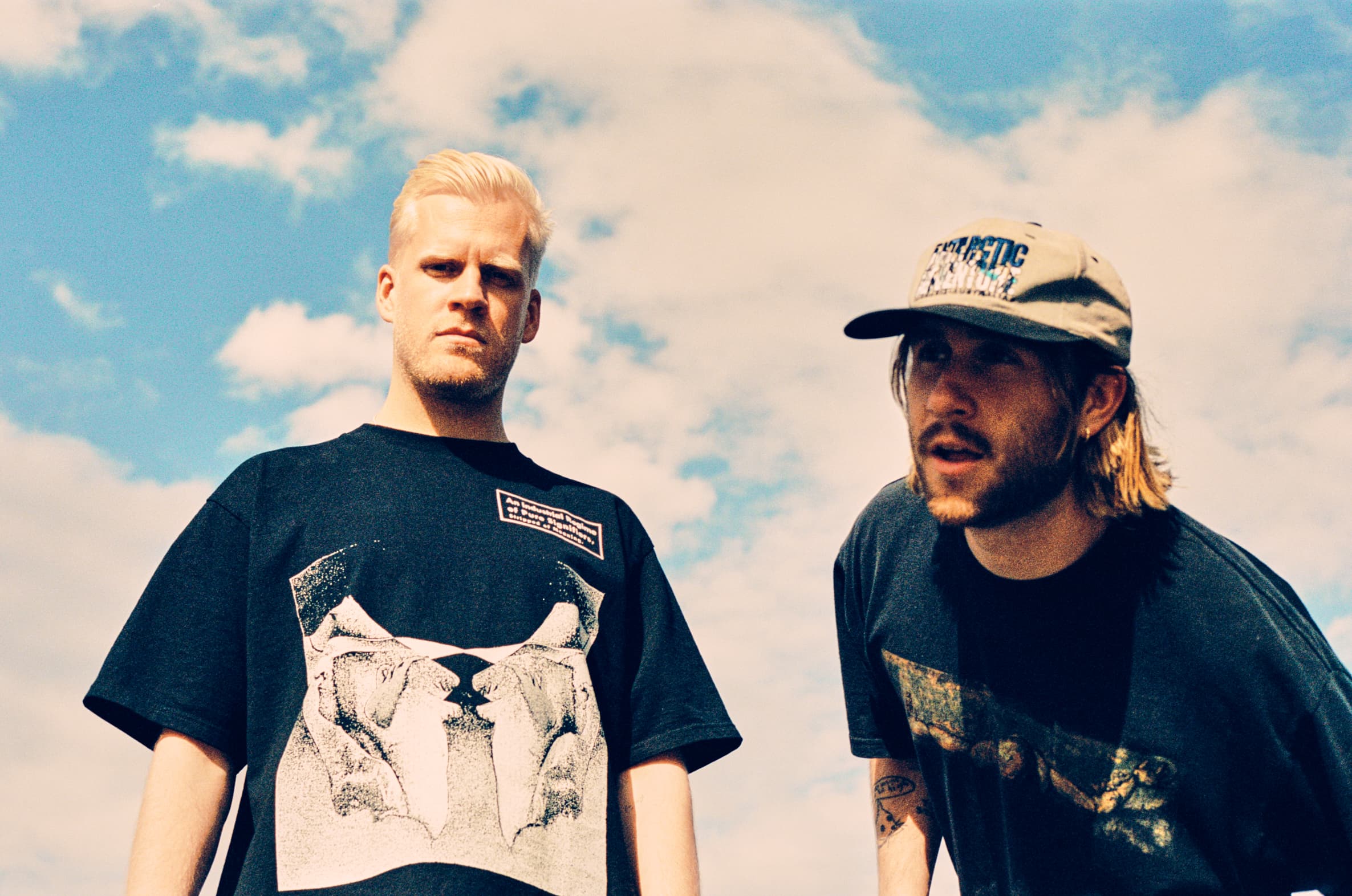Snakehips Release Hit Filled Debut Album ‘never worry’