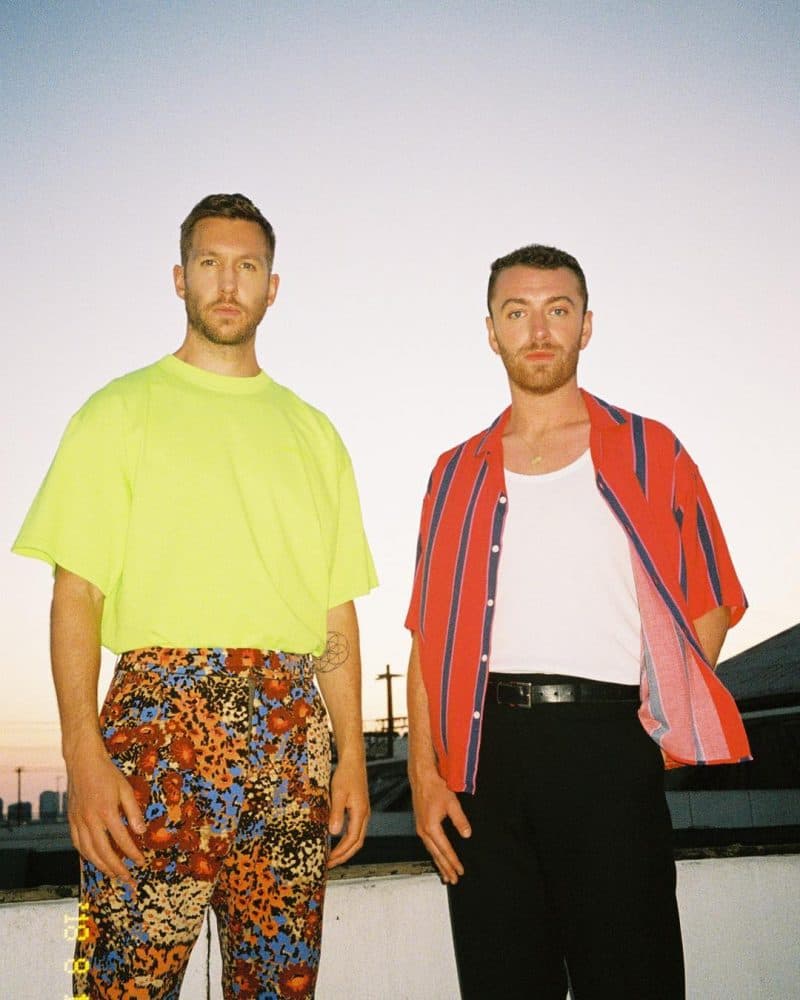 Calvin Harris & Sam Smith Unite Once More For Summer Hit ‘Desire’