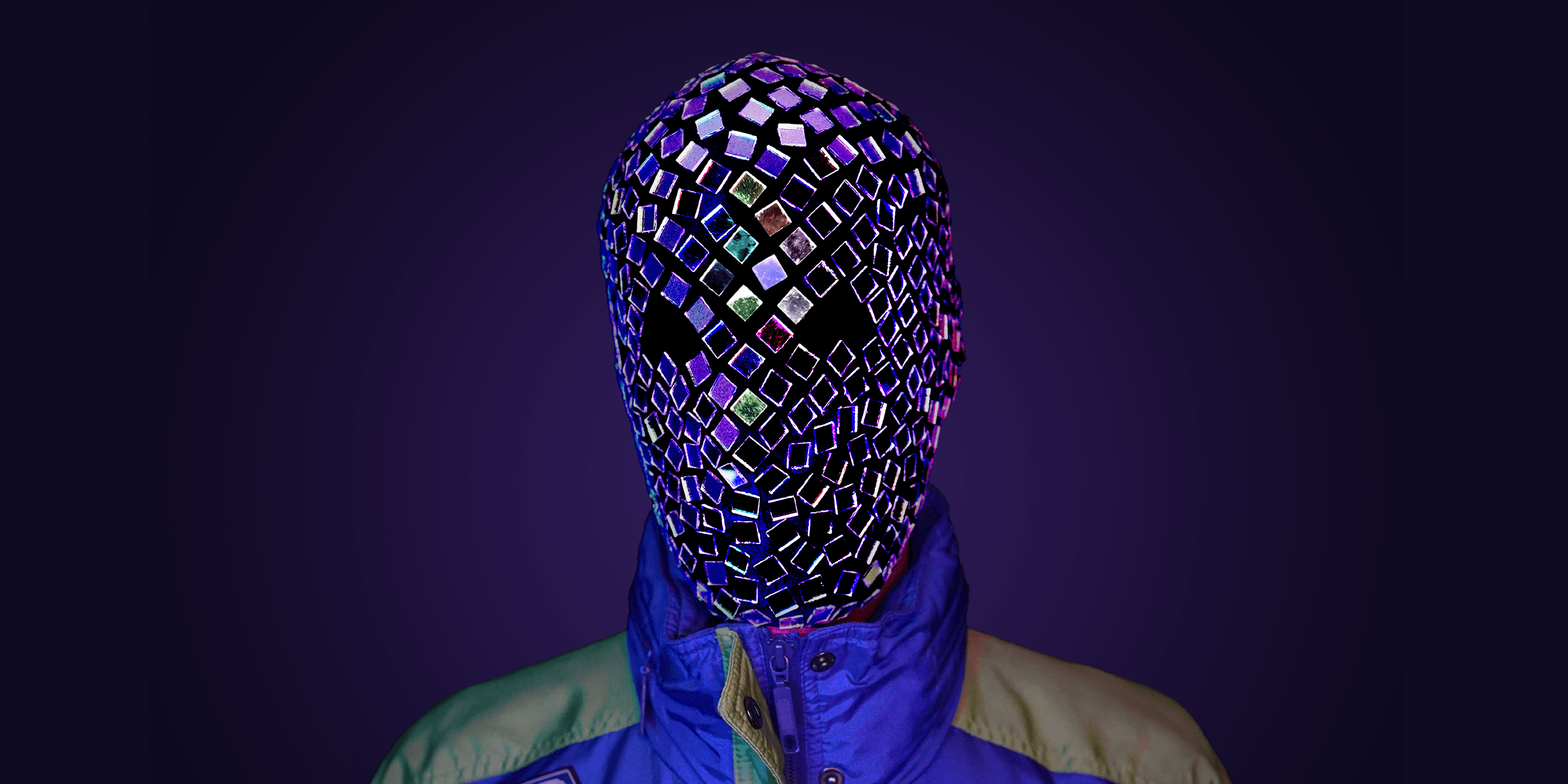 Mysterious Rising Talent Disco Face Unmasked