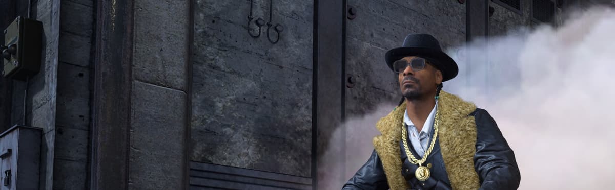Call of Duty Celebrates 50th Anniversary of Hip-Hop With Open Verse Challenge & New Operators