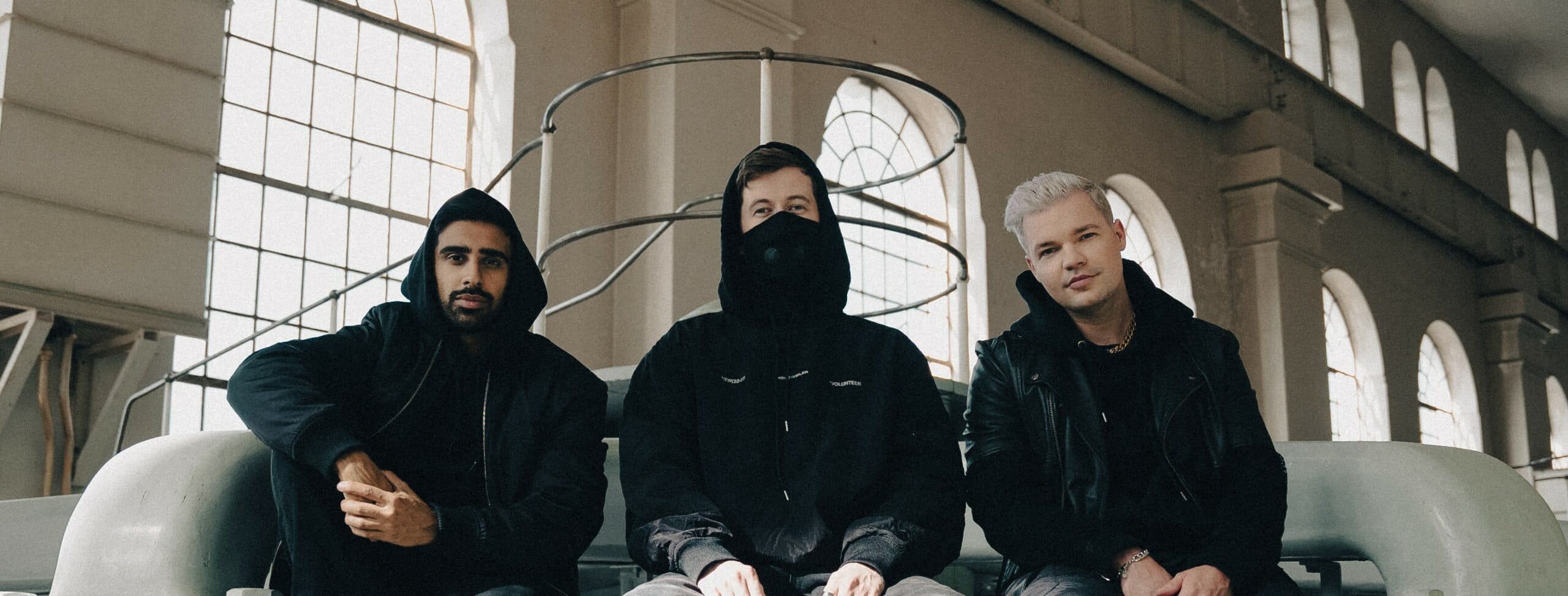 Alan Walker, Dash Berlin & Vikkstar Release ‘Better Off (Alone Pt. III)’ In Surprising Collaboration