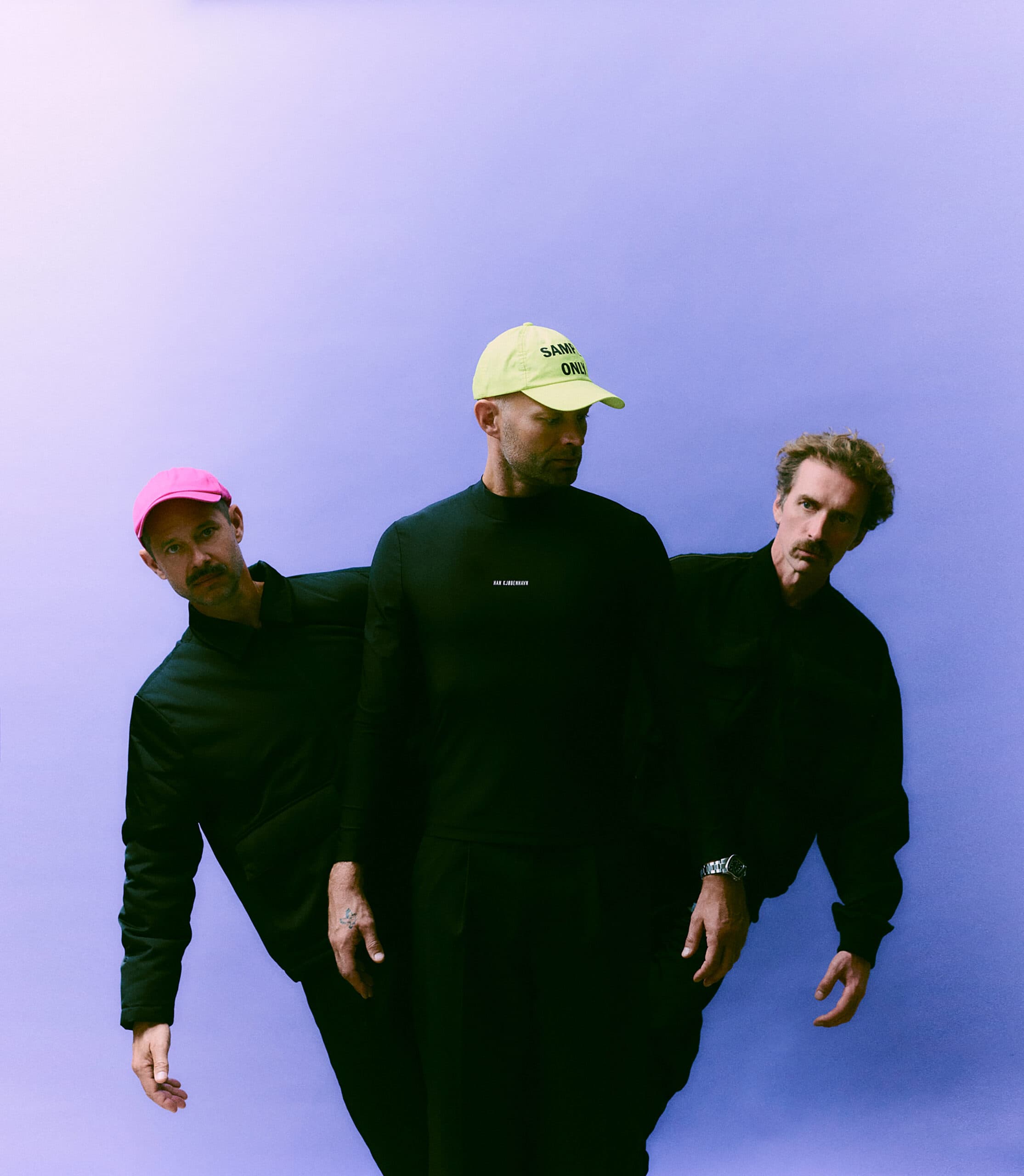 WhoMadeWho Reveal Their Own Brand-New Label ‘The Moment,’ Drop First Single On It ‘Children’