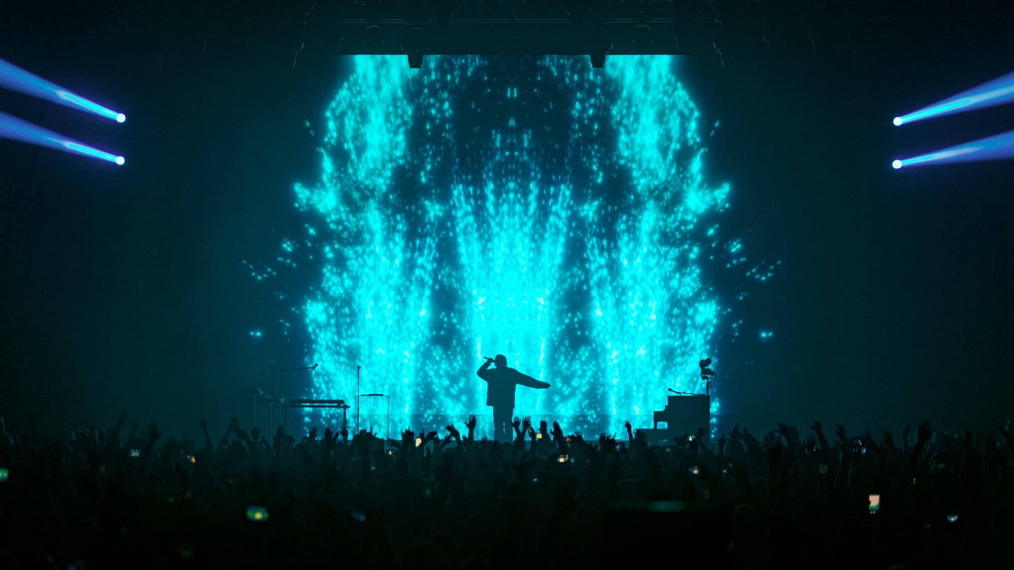 Porter Robinson Lands Down Under With Stunning Performance