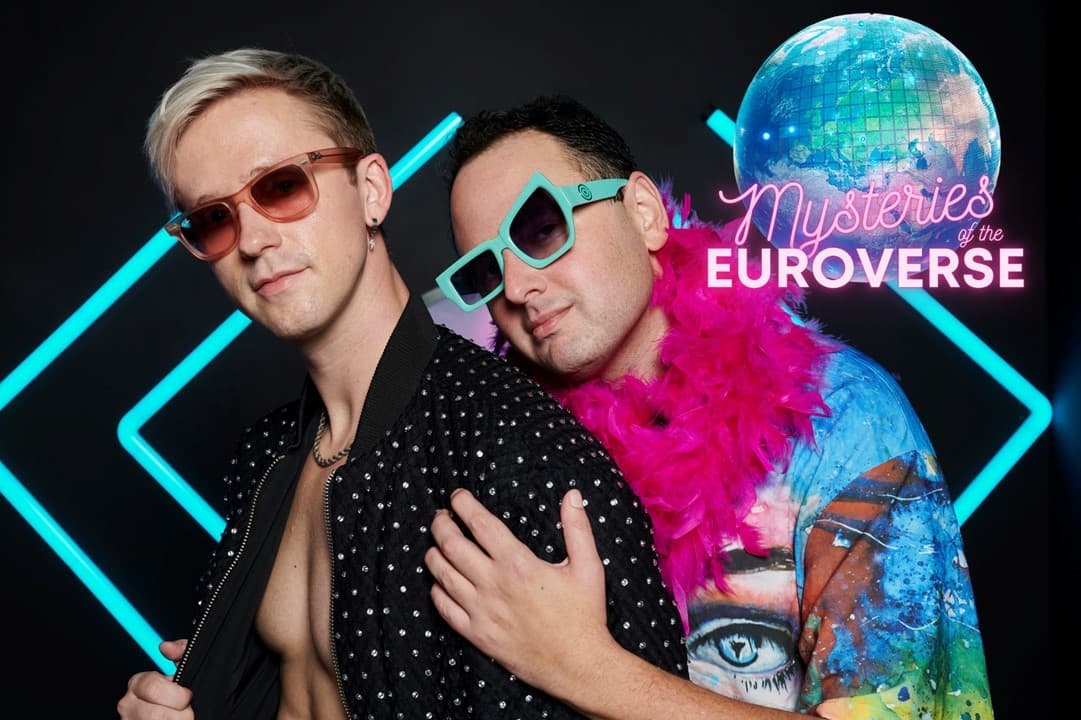 Quick-Witted “Mysteries of the EuroVerse” Podcast Dives into the Cultural Nuances of Eurovision