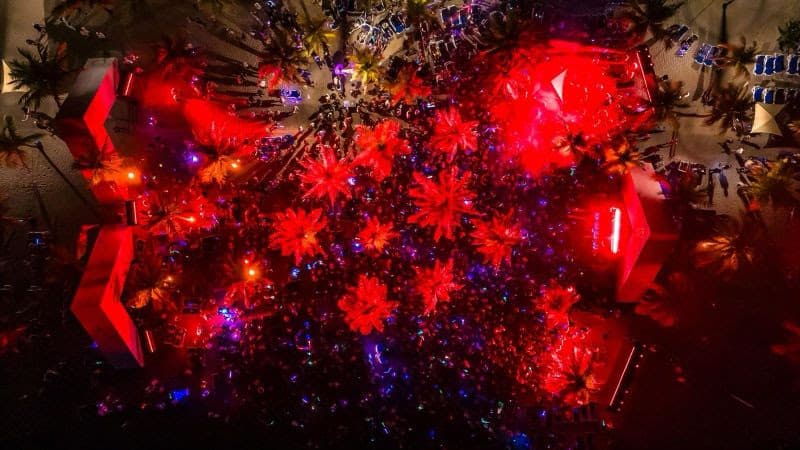 From Miami to Belize: FriendShip 2024’s Epic Voyage of Music and Adventure Returns In 2025
