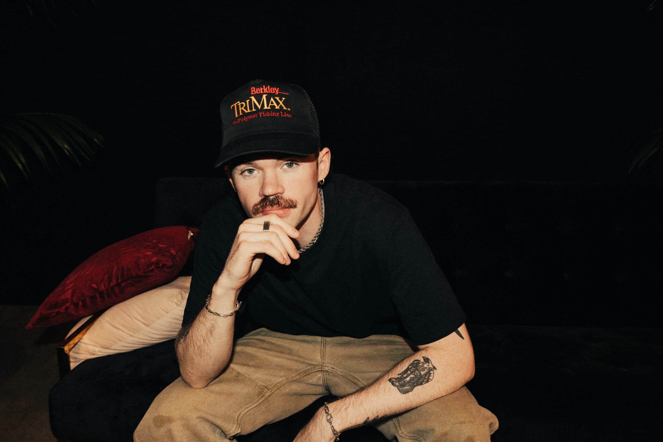 Dom Dolla To Embark On His Largest Australia Tour This December
