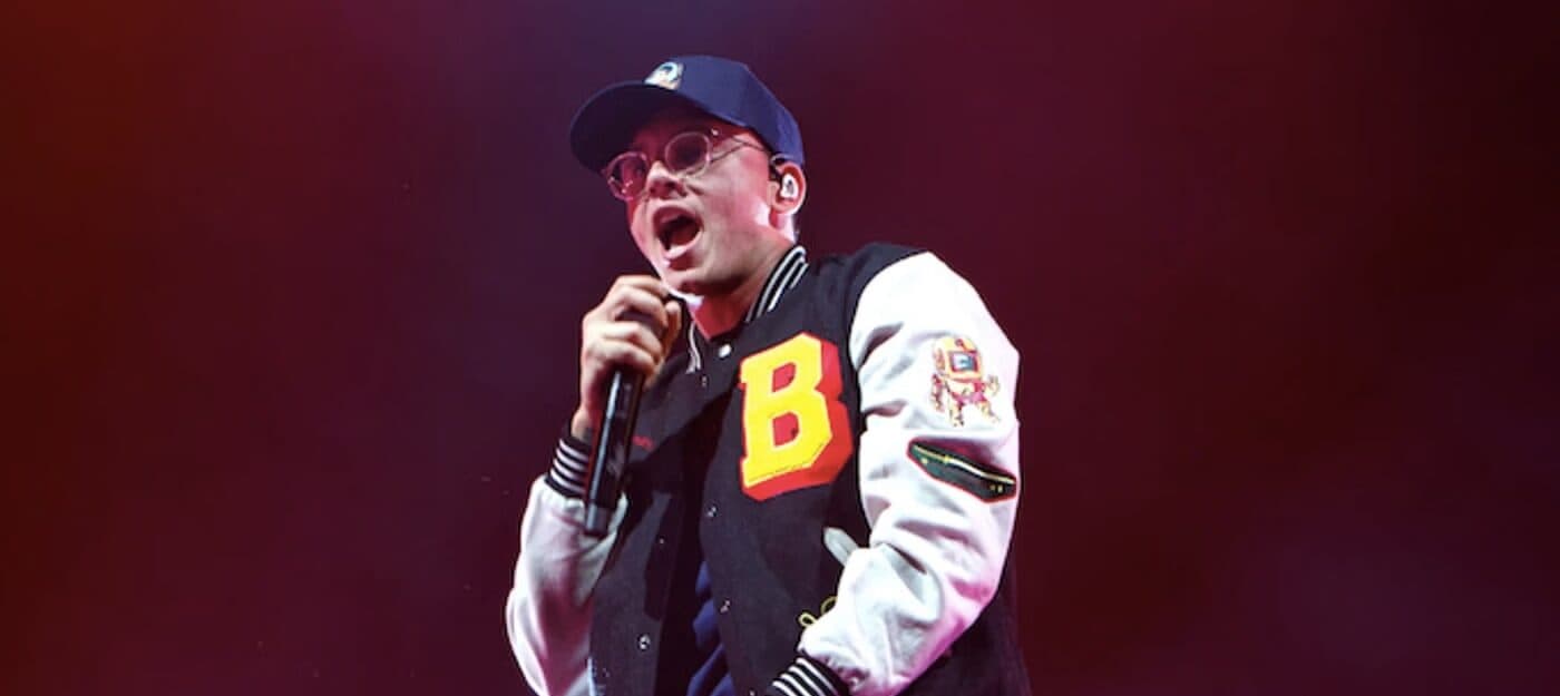 Logic Kicks Off Ultra 85 Album Rollout With Groovy Joint ‘Fear’