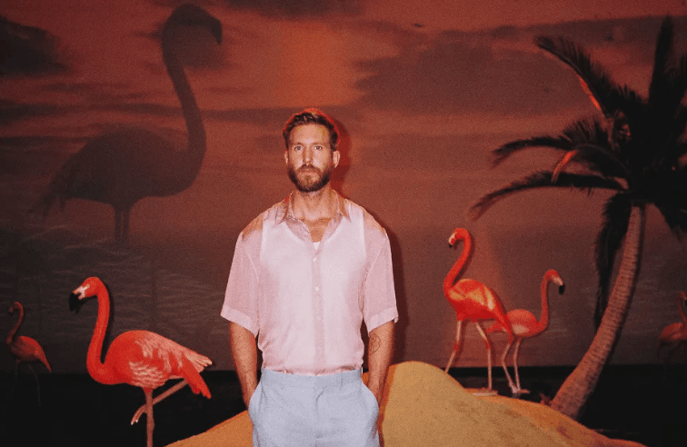 Calvin Harris Announces Historic First-Ever Solo Australian Tour for 2027