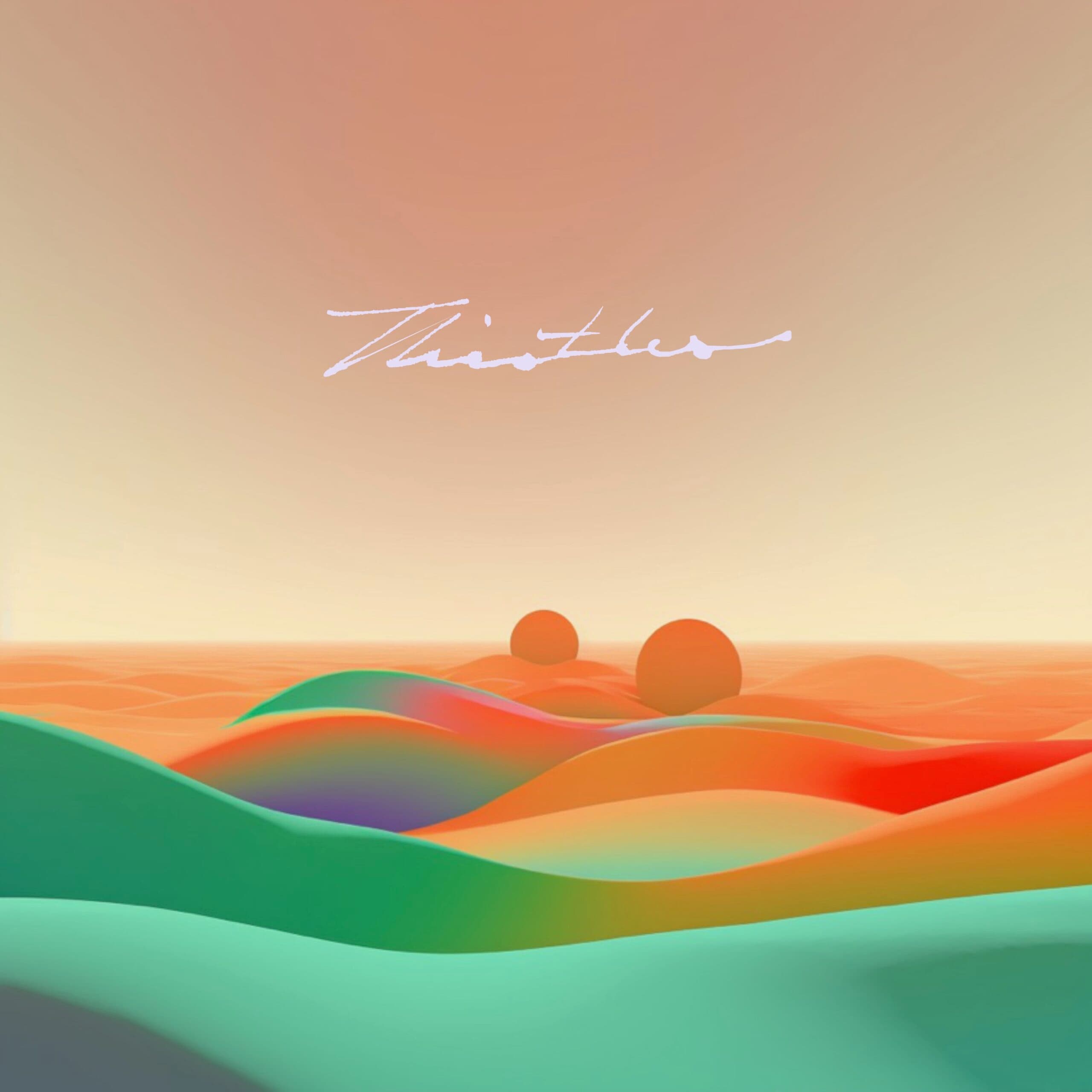 Thistles Delivers Meditative Soundscapes With Self-Titled Project