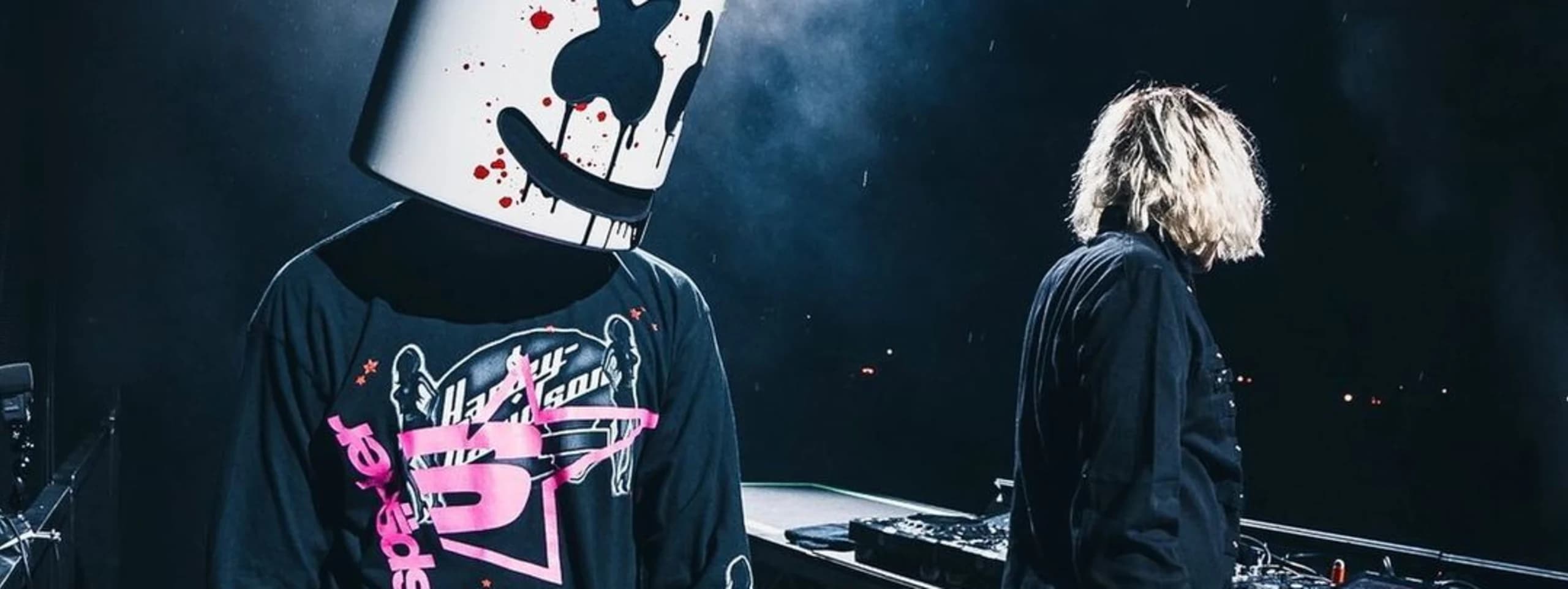 Marshmello & SVDDEN DEATH Unleash Colossal Riddim Sound In Must-Hear Banger ‘Ceremony’