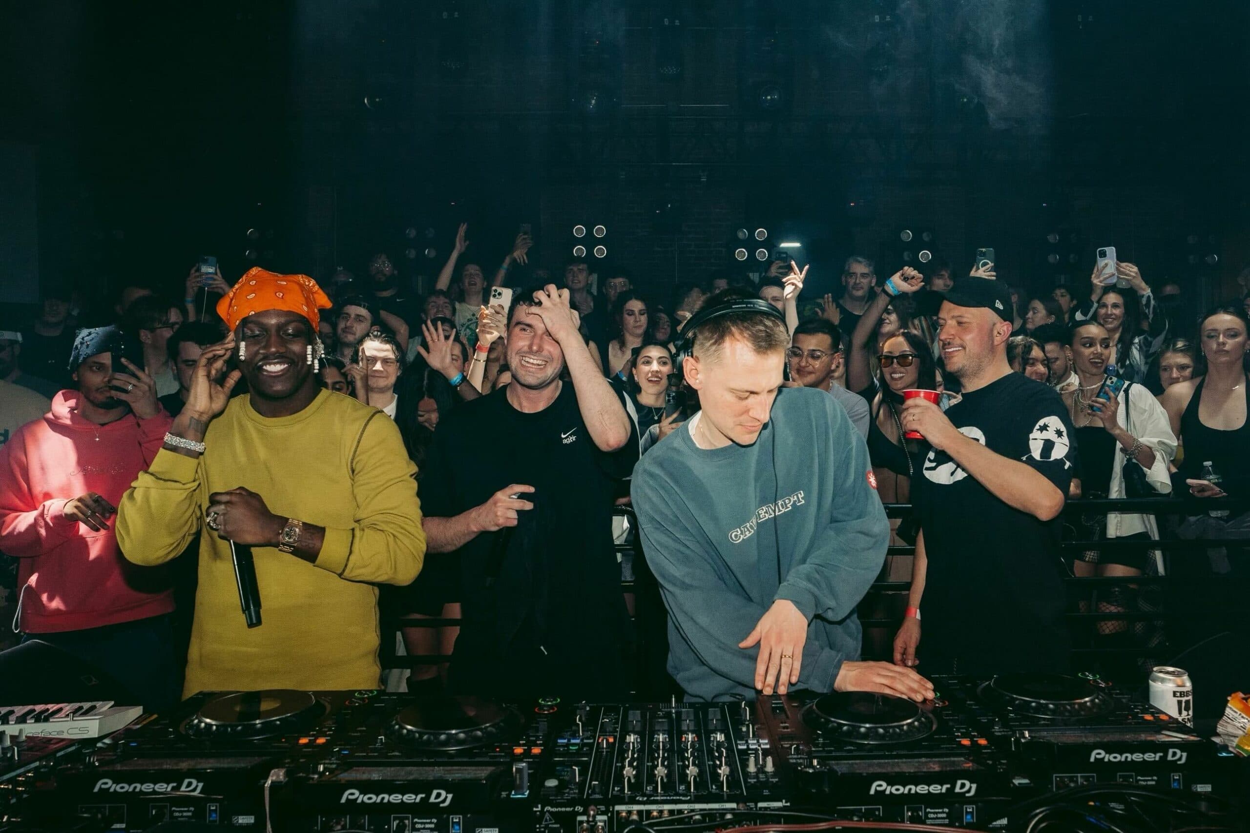 Fred again.., Lil Yachty & Overmono Unite For ‘stayinit’
