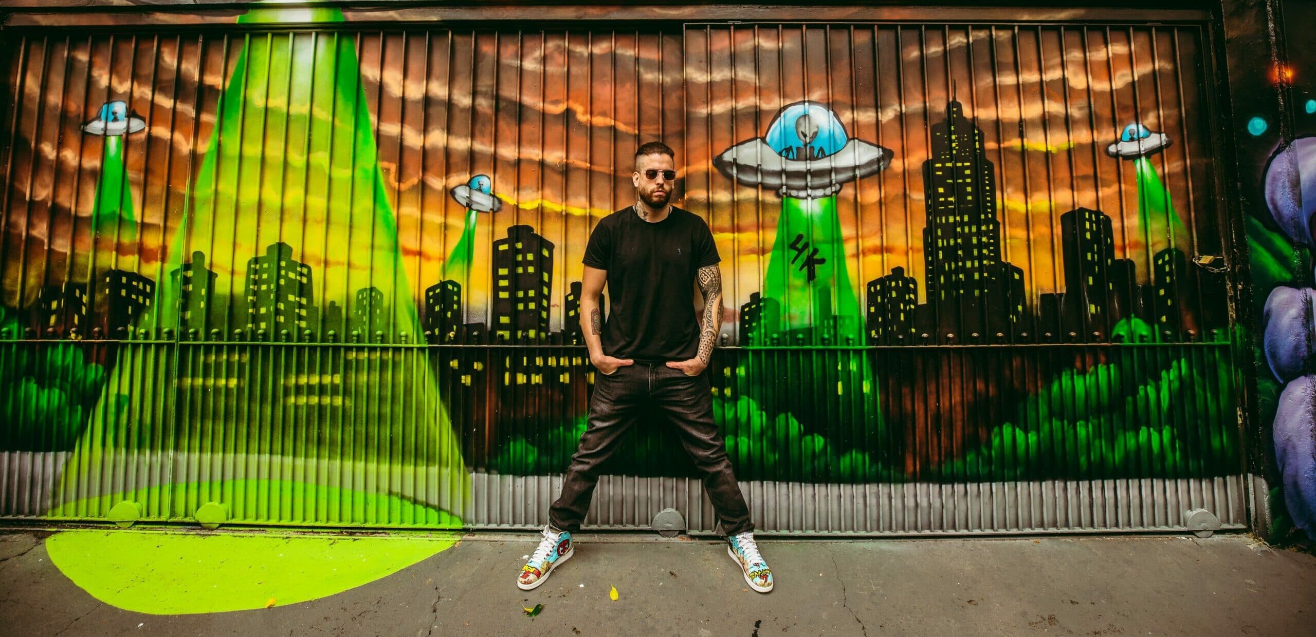Get to Know the Talented Techno Producer Raw Ideology
