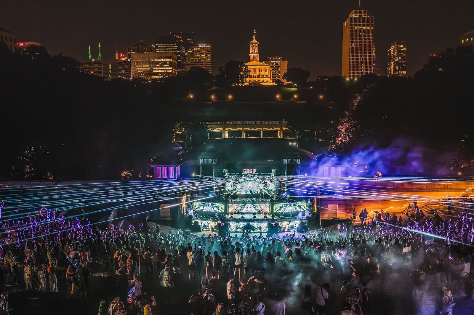 Deep Tropics Drops Phase 1 Lineup: Kaskade, RL Grime, and More Set to Rock Nashville