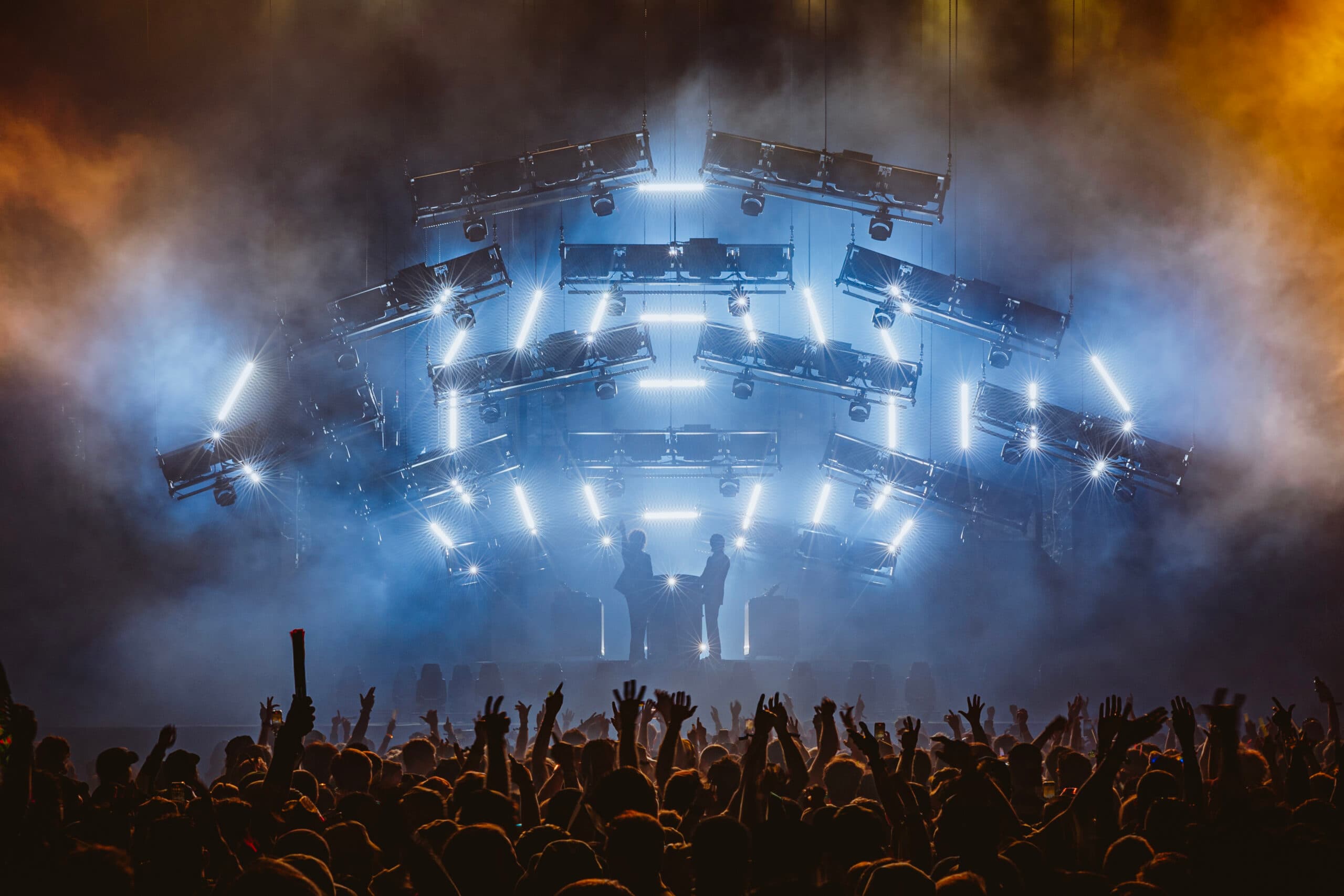 Justice’s ‘Hyperdrama’ Is Well Worth The Wait