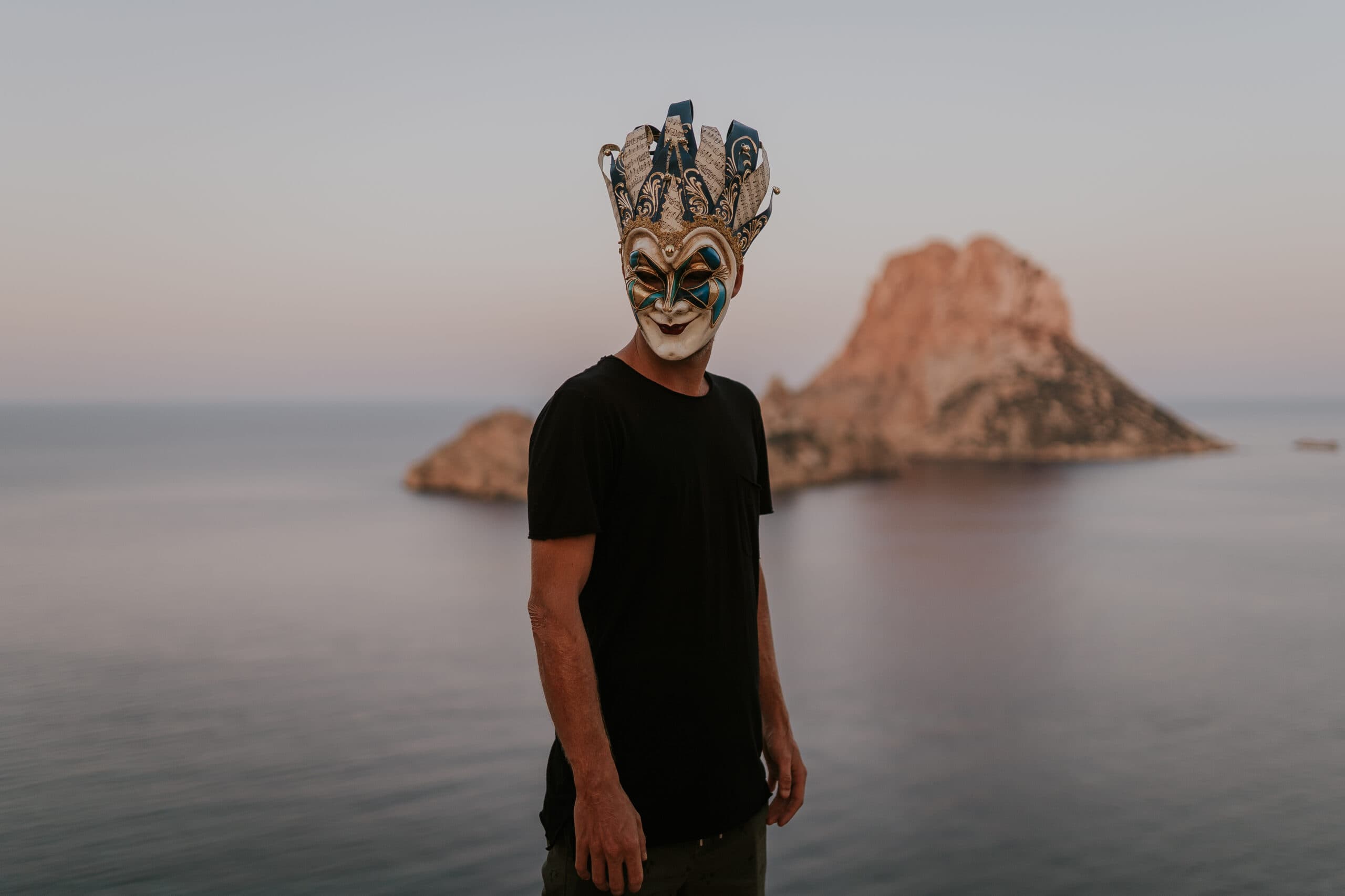 Techno Phenomenon Boris Brejcha Headed To Australia January 2025