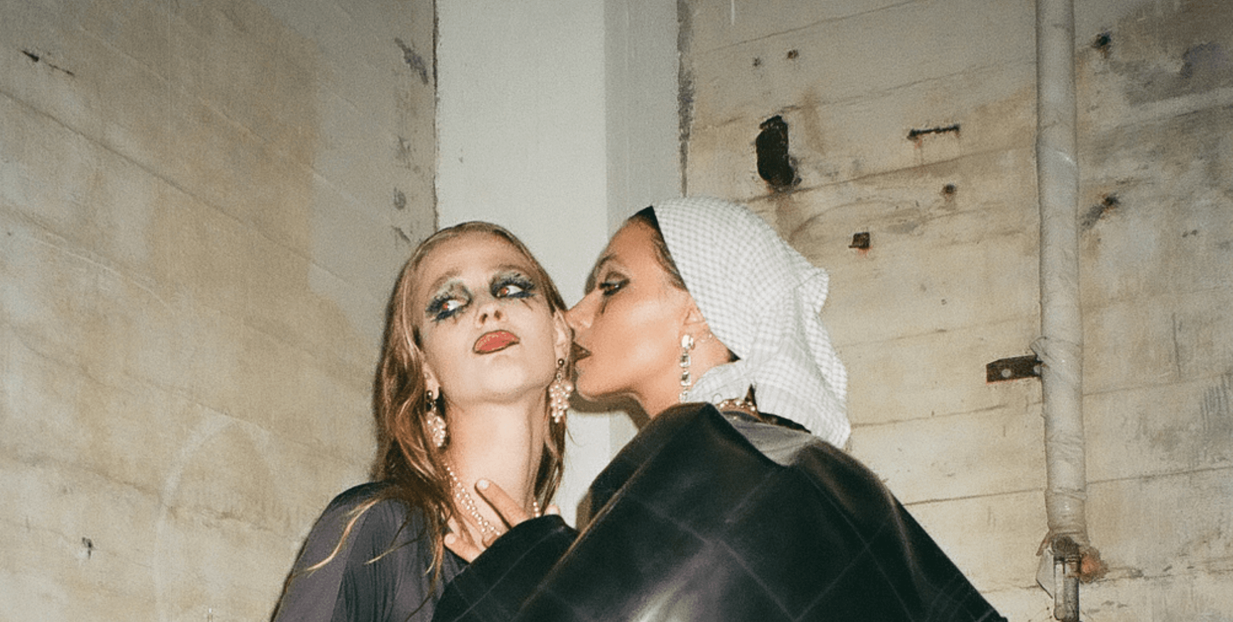 Icelandic Duo CYBER Returns with Brilliant New Single ‘I Don’t Wanna Walk This Earth’