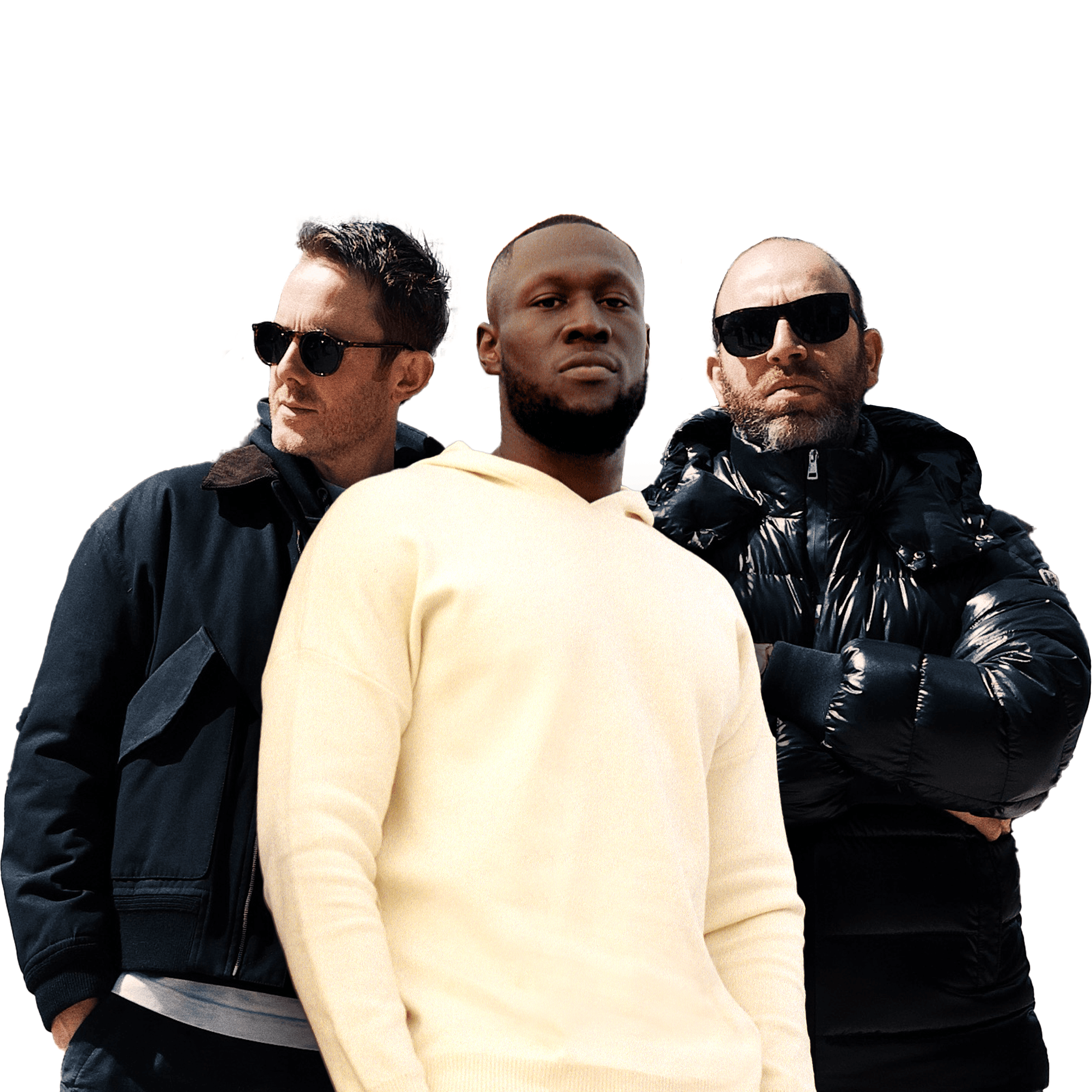 Chase & Status & Stormzy Collide On ‘Backbone’