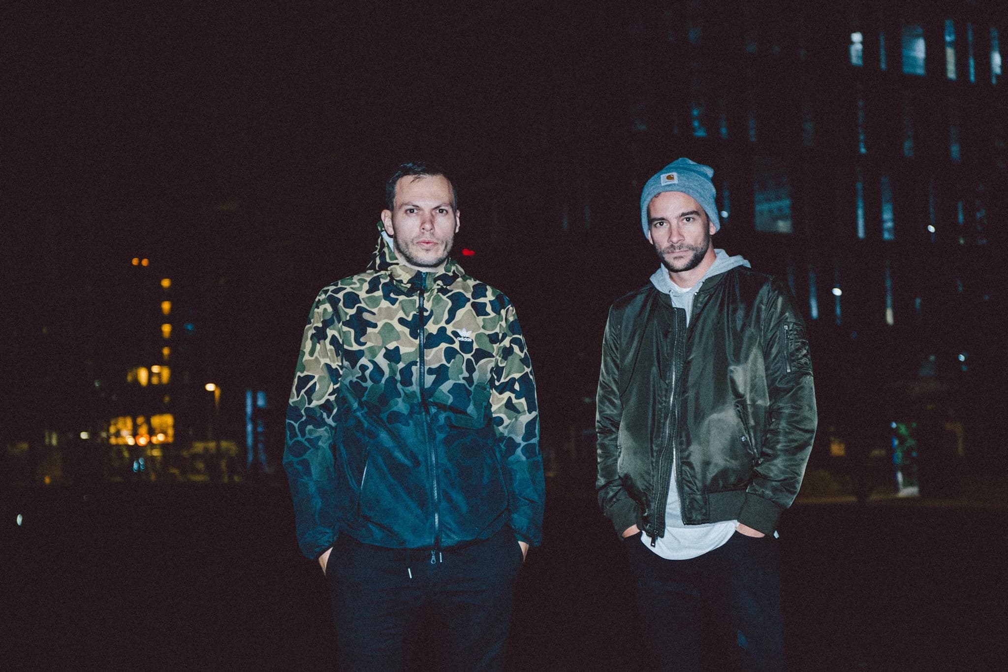 Delta Heavy Drop Vibrant New LP ‘Midnight Forever’