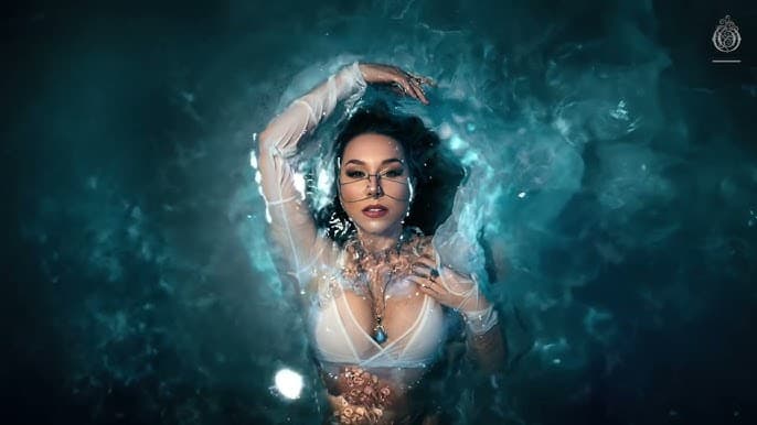 Ophelia Records Welcomes HALIENE’s ‘Water’ EP: A Fusion of Melodic Bass and Dance Pop